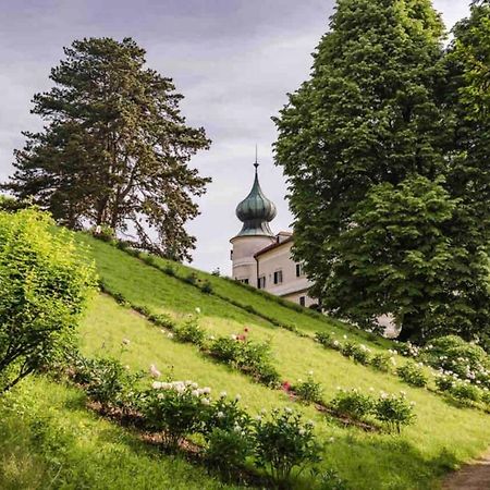 Urlaub In Schlossnaehe Artstetten Eksteriør bilde