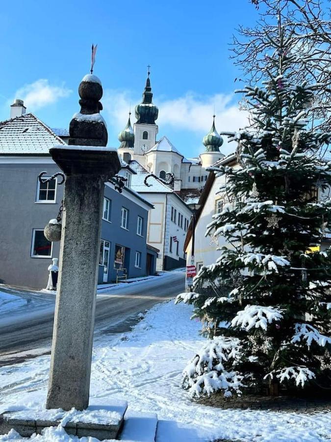 Urlaub In Schlossnaehe Artstetten Eksteriør bilde