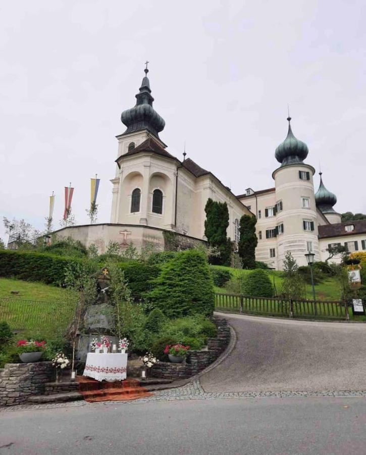 Urlaub In Schlossnaehe Artstetten Eksteriør bilde