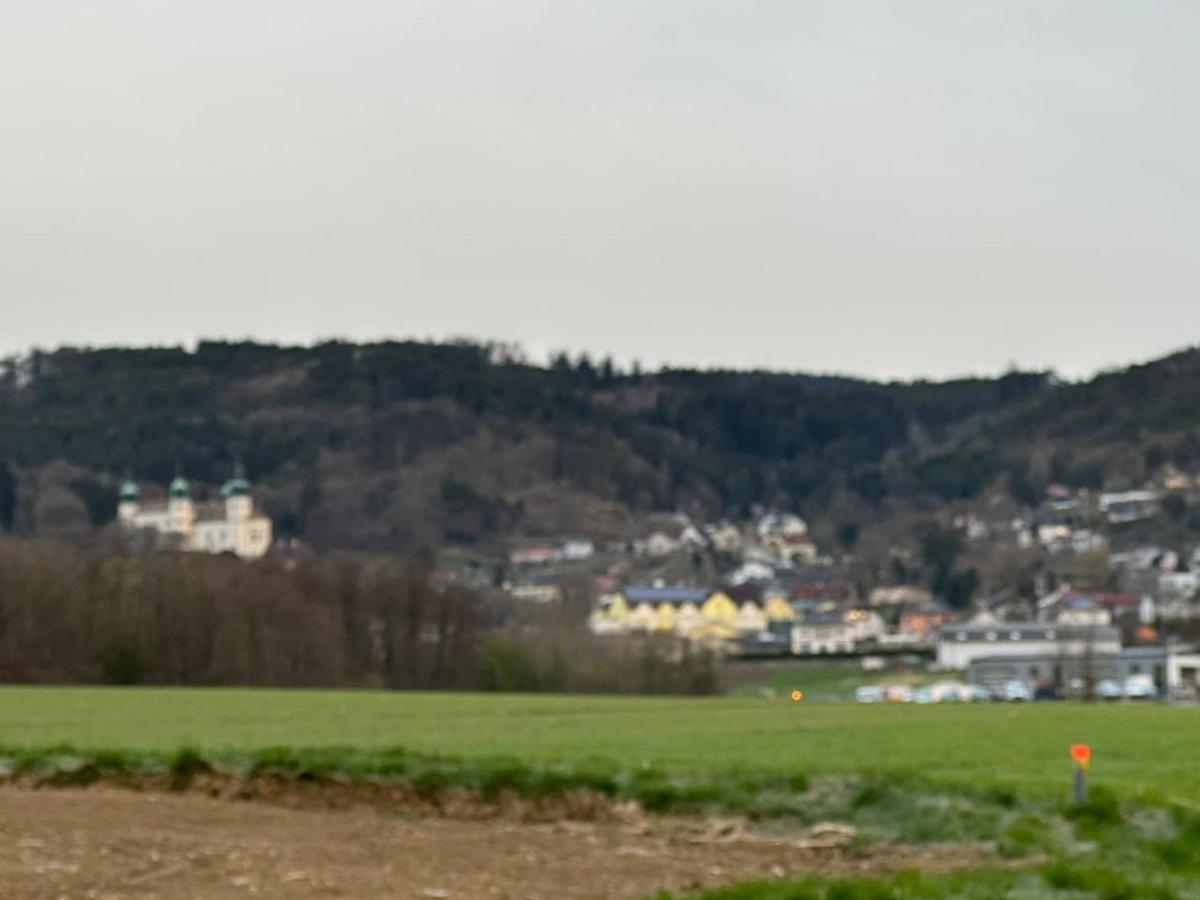 Urlaub In Schlossnaehe Artstetten Eksteriør bilde