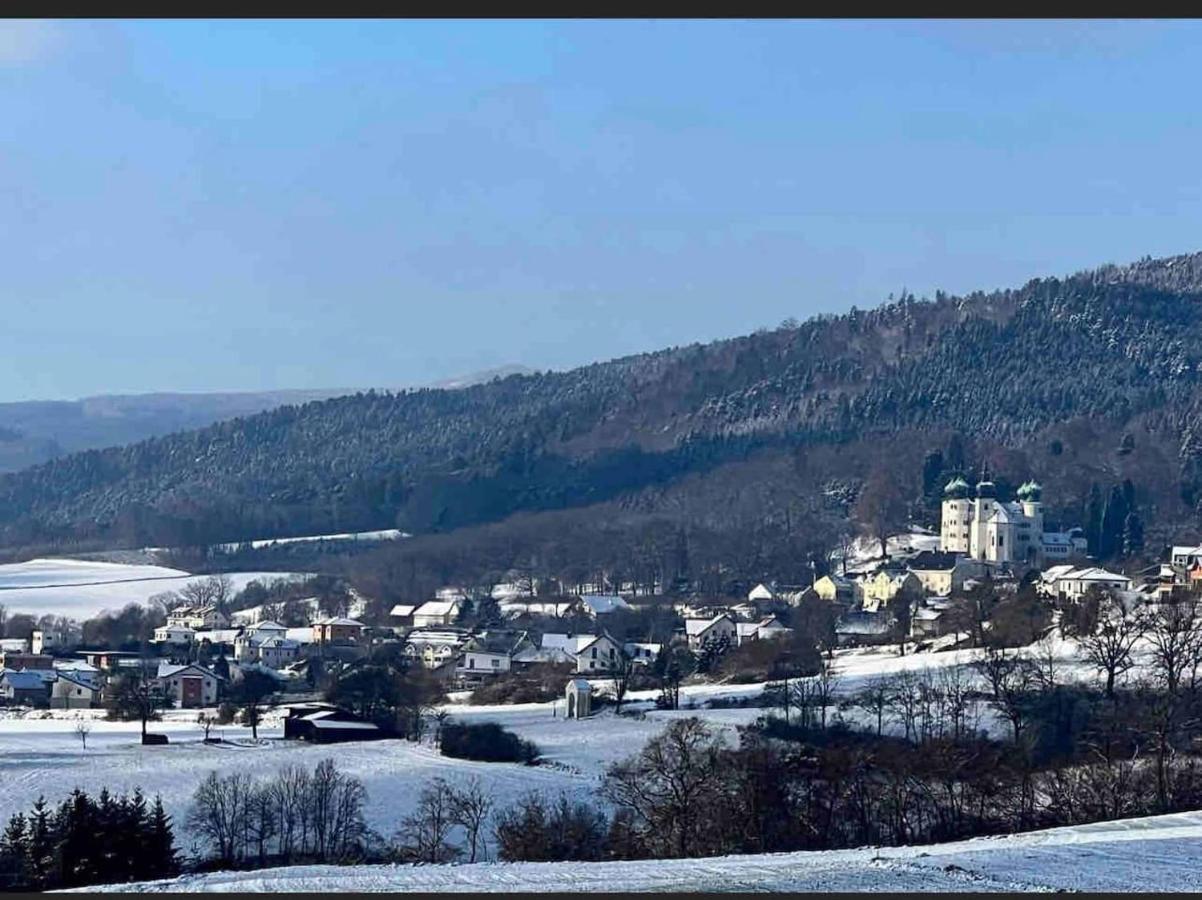 Urlaub In Schlossnaehe Artstetten Eksteriør bilde